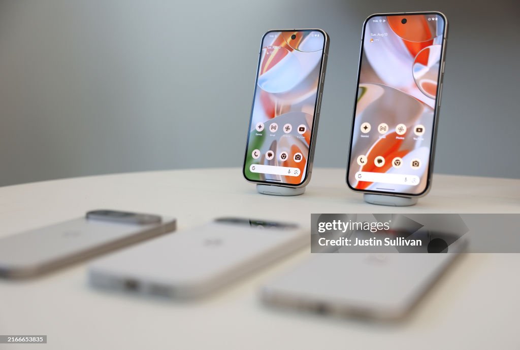 Google Launches New Products At "Made By Google" Event