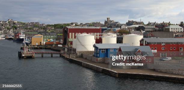 Lerwick Postcode 131 Lerwick Location Stock Photos, High-Res Pictures, and Images ...