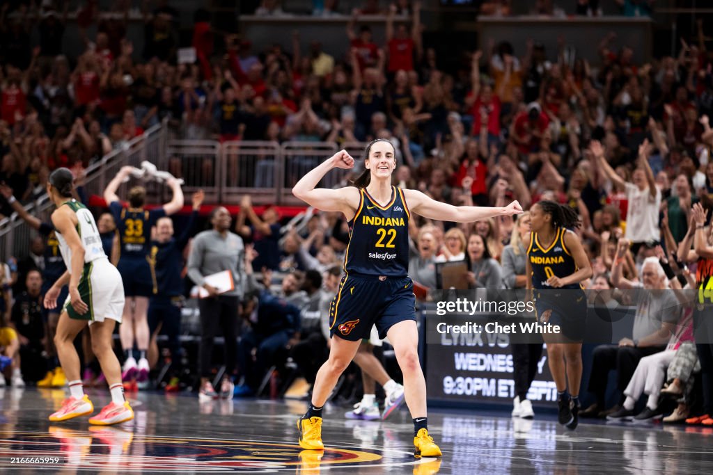 Seattle Storm v Indiana Fever