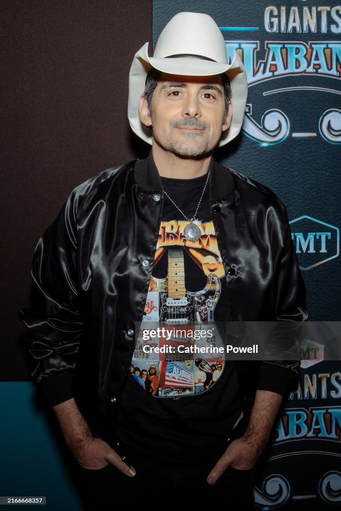 CMT Giants: Alabama - Show & Backstage