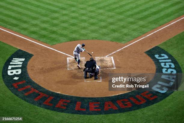 2024 Little League Classic: New York Yankees v. Detroit Tigers, Nyhetsfoto