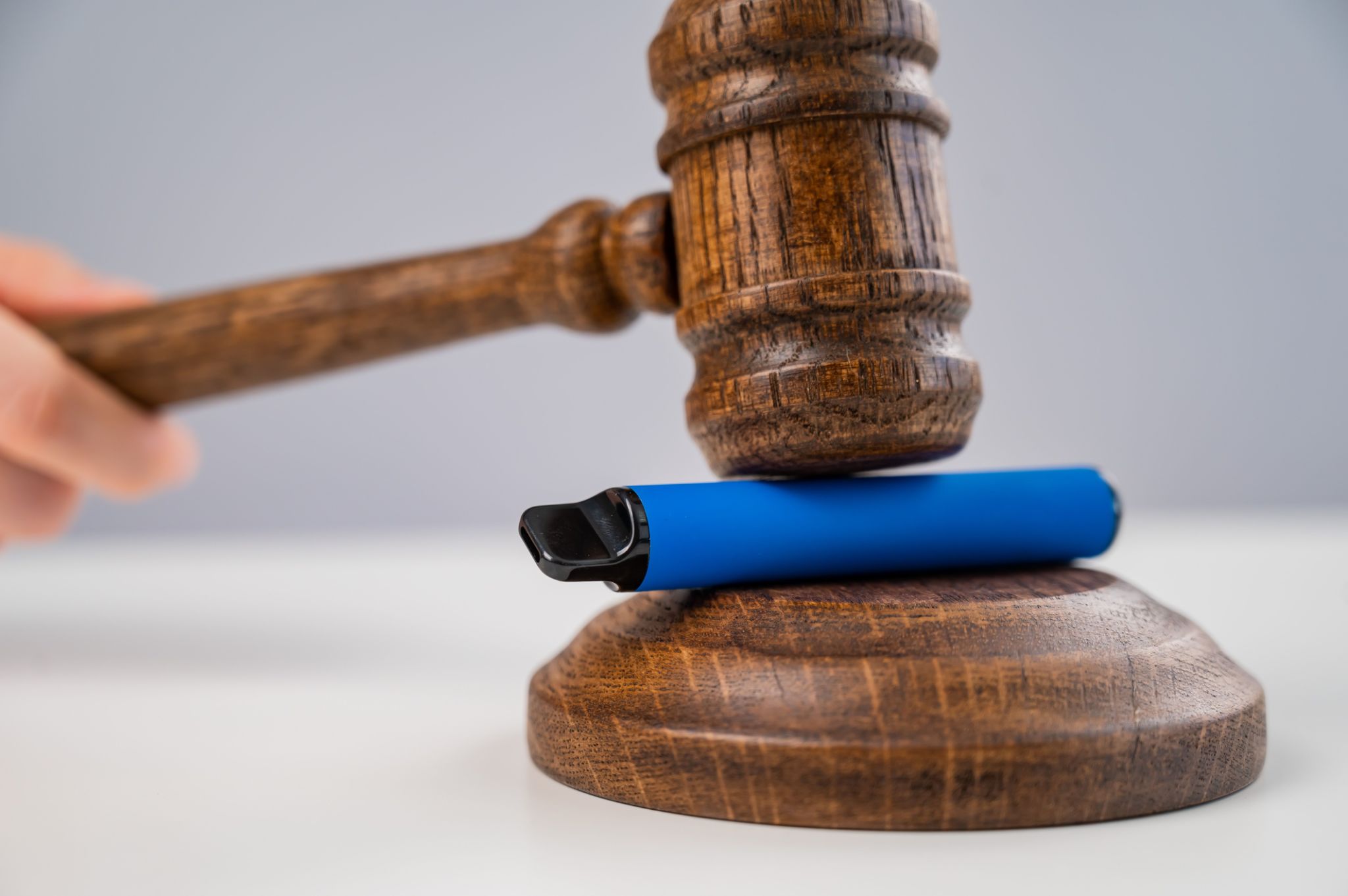 vaping restriction