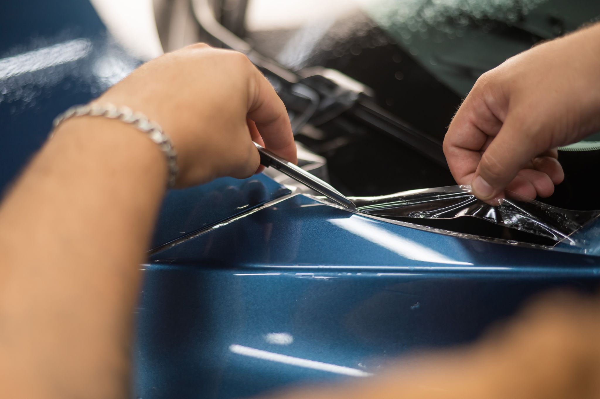 tint maintenance