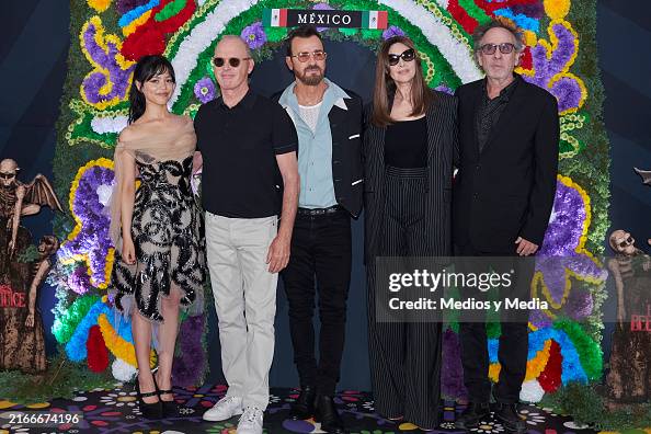 "Beetlejuice Beetlejuice" - Photocall "Beetlejuice Beetlejuice" - Photocall