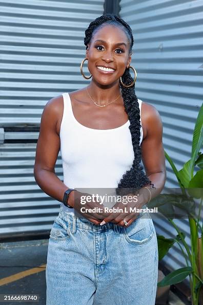 Lisa Rae Ellis Issa Rae attends