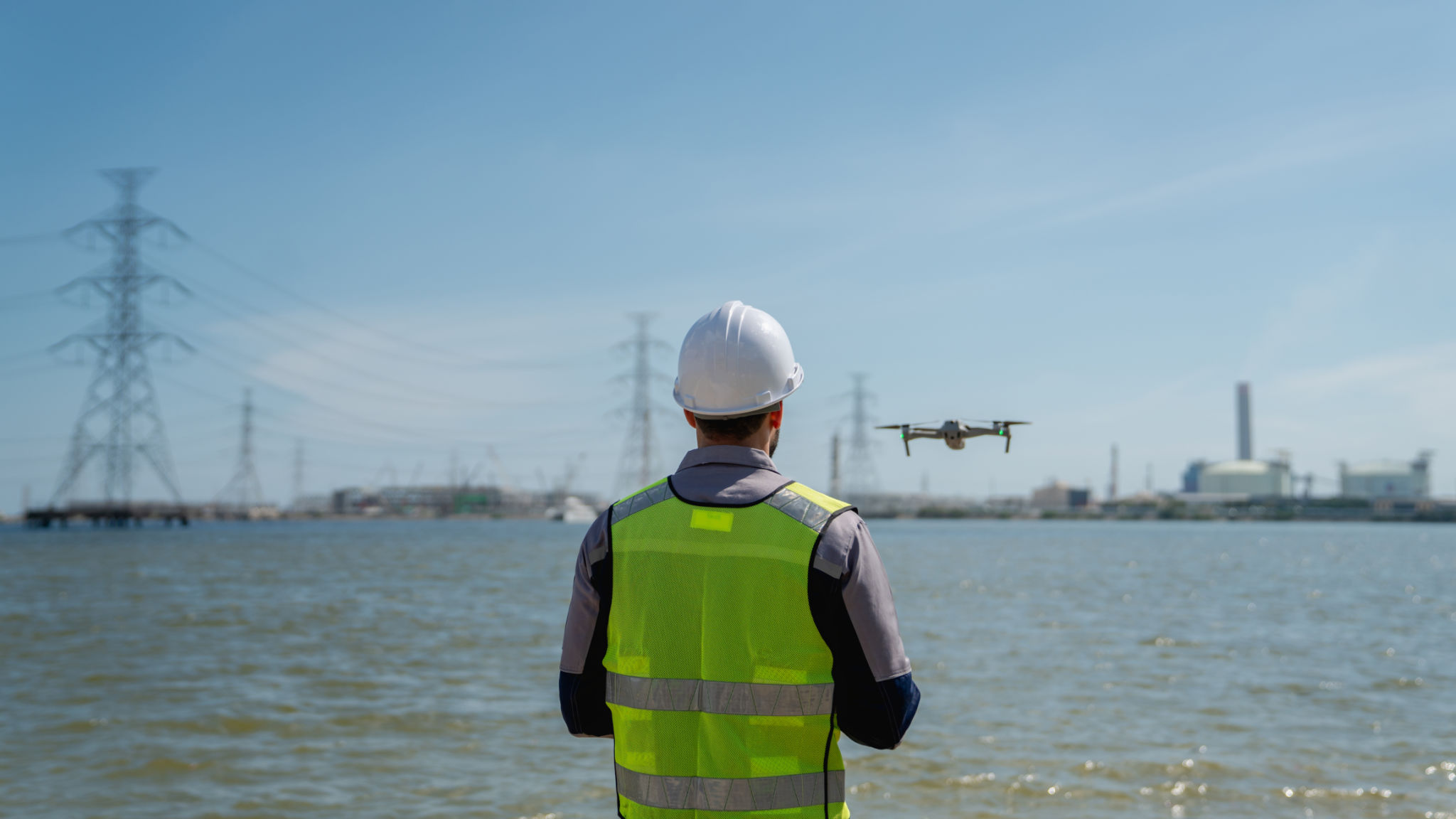 drone maneuvers