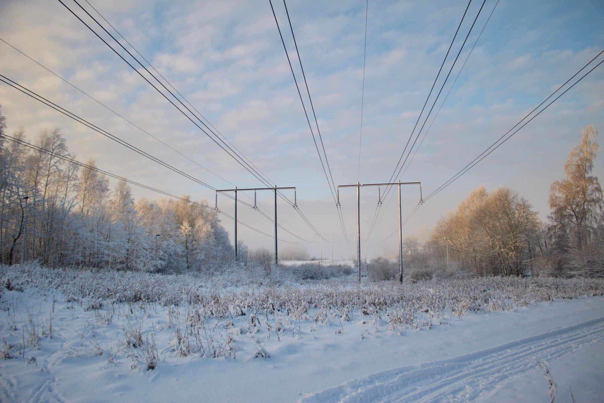 winter electricity