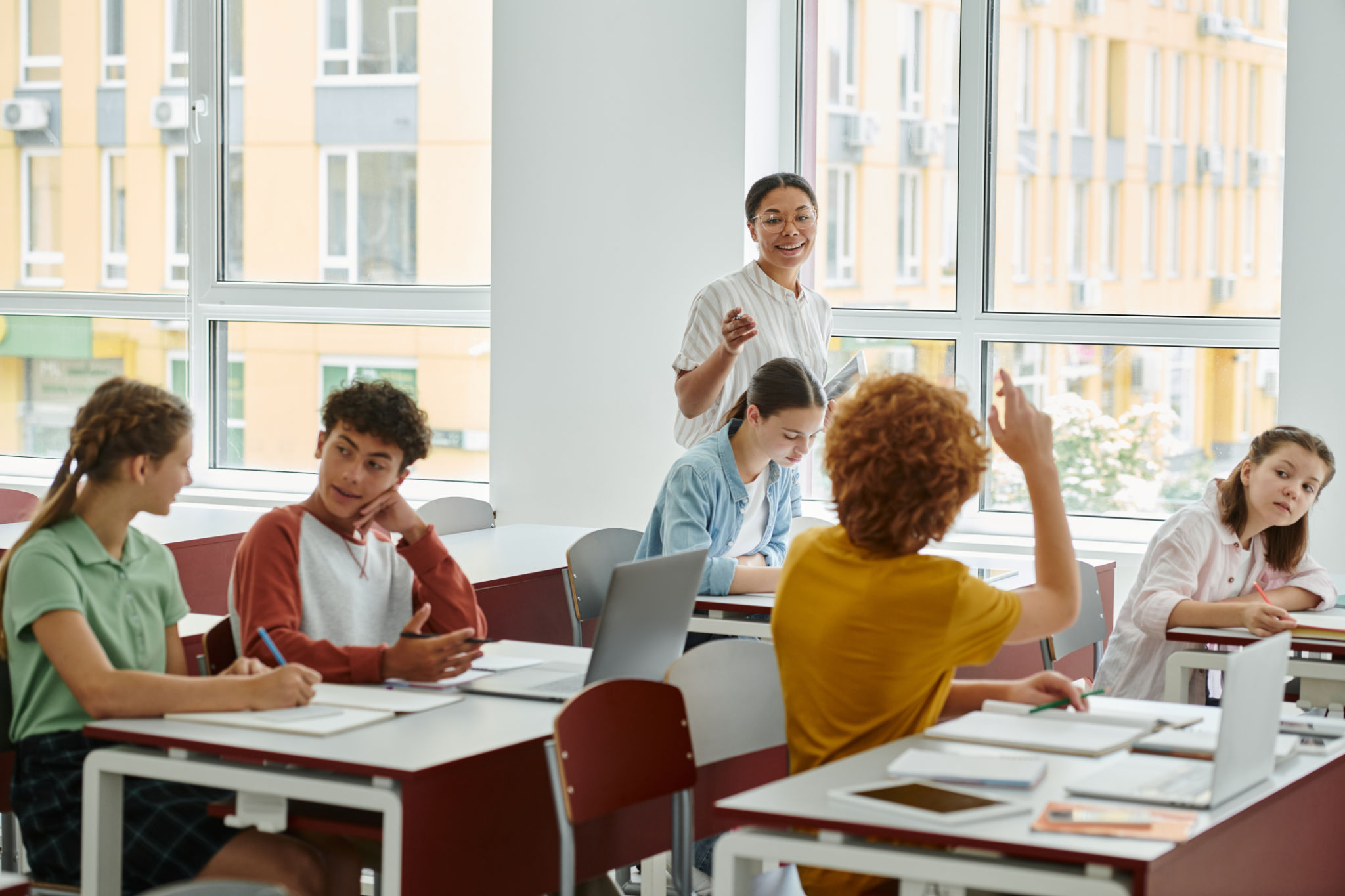classroom session