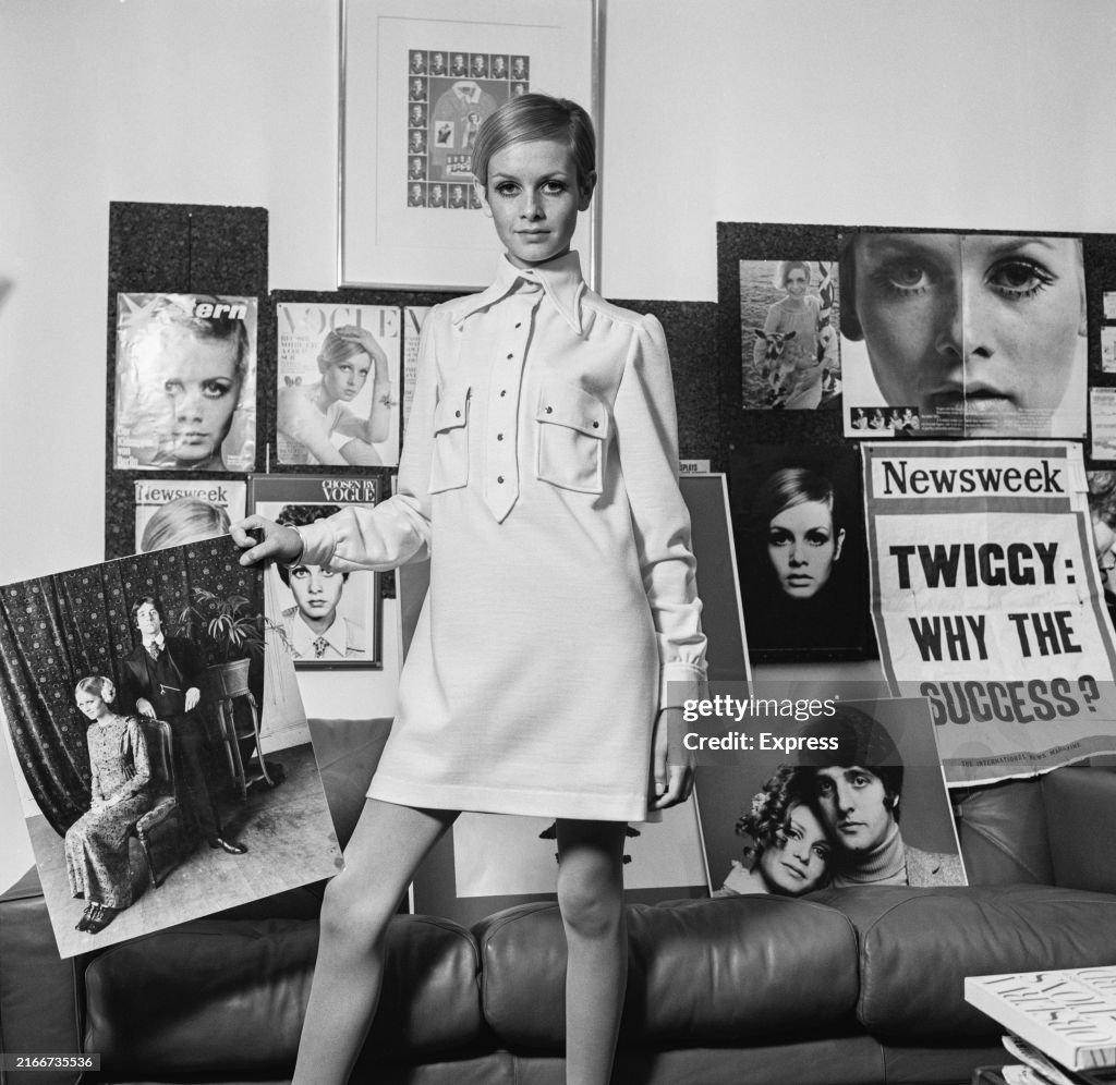 Twiggy, 1967