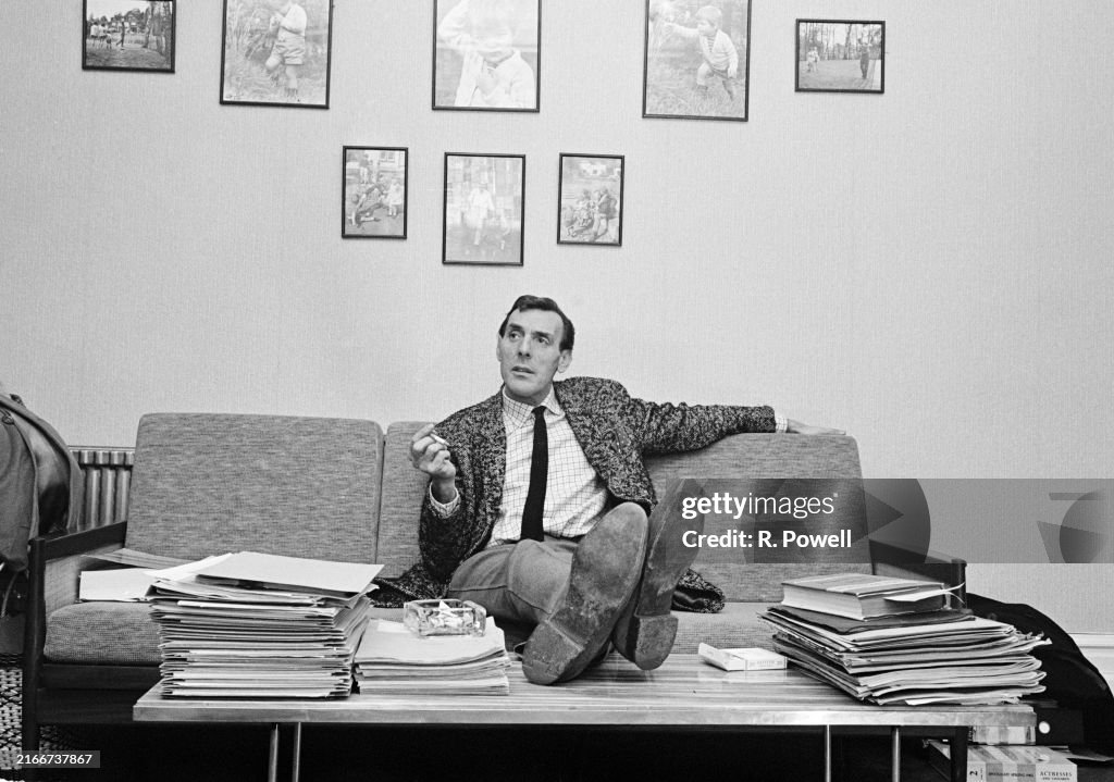 Eric Sykes, 1965