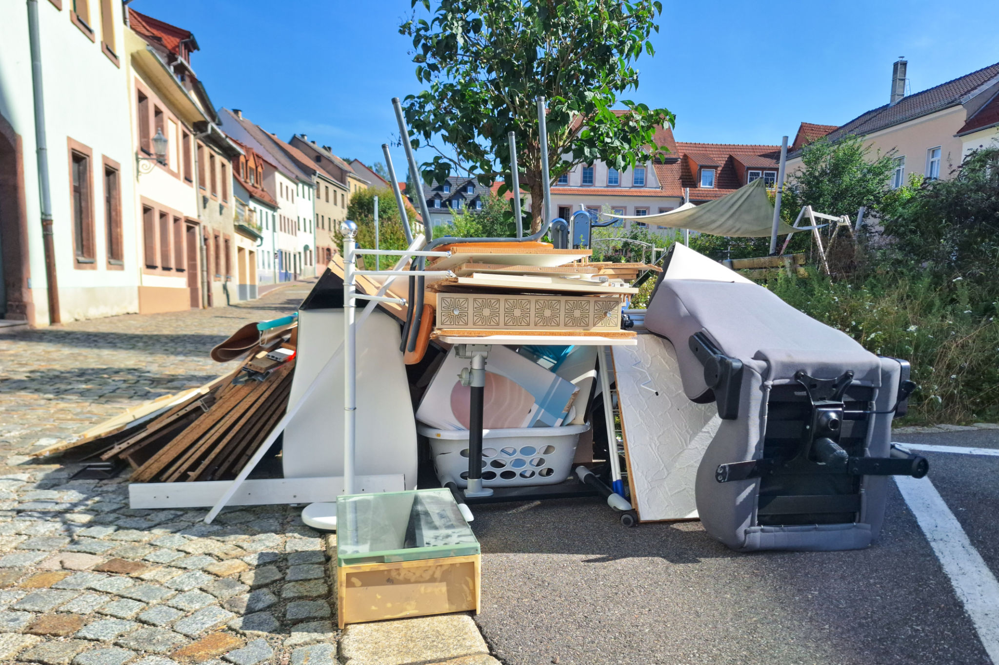 eco-friendly disposal