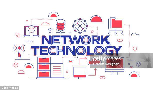 97 Computer Network And Switch Background High Res Illustrations ...