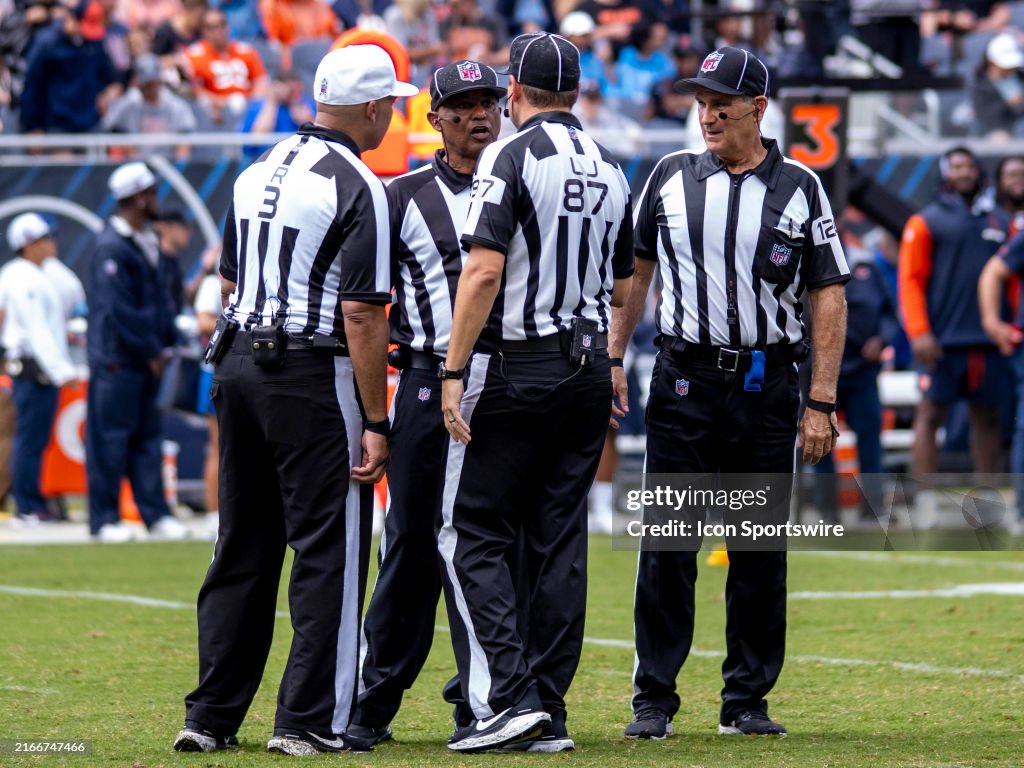 NFL: AUG 17 Preseason Bengals at Bears