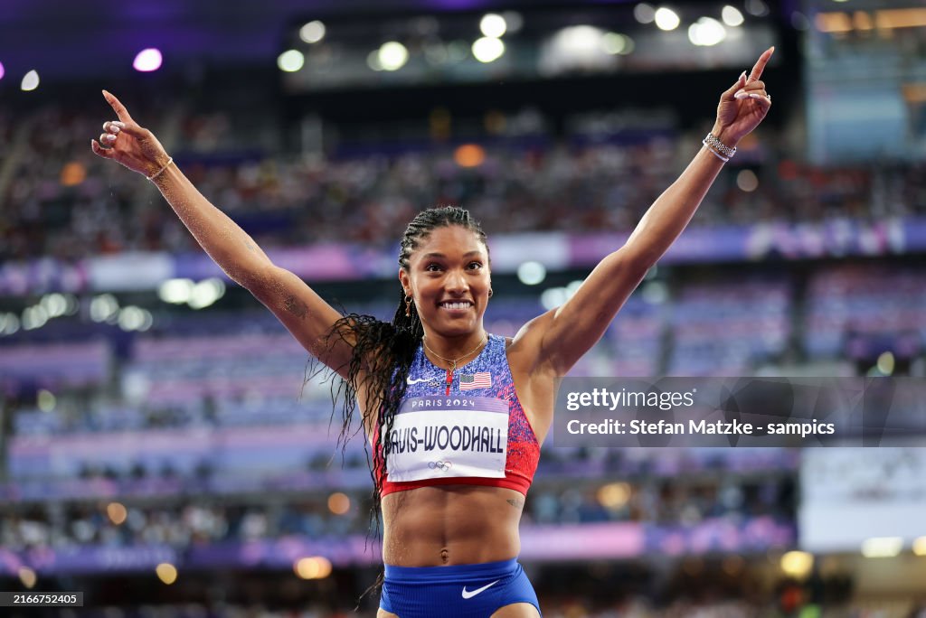 Athletics - Olympic Games Paris 2024: Day 13