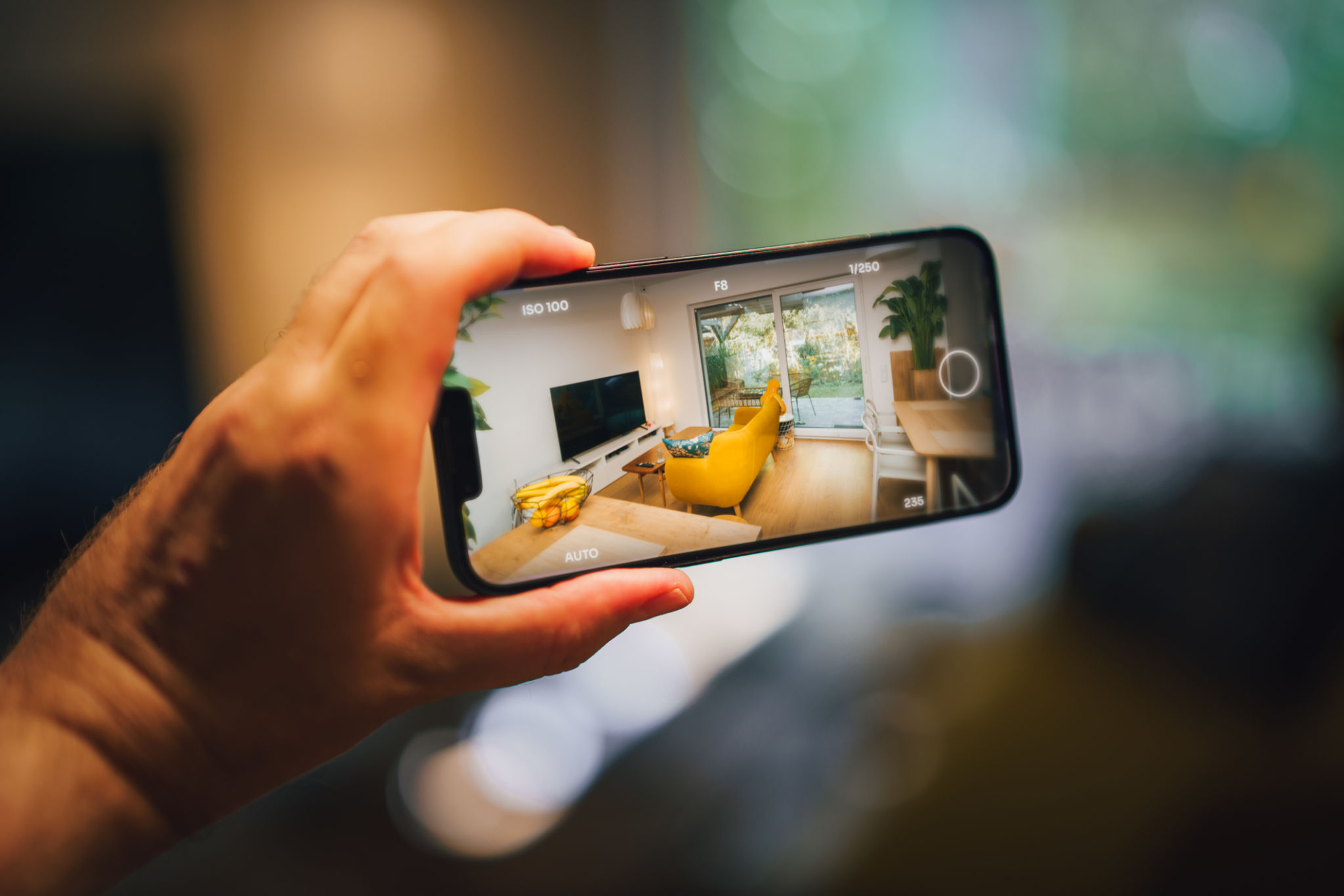 airbnb listing photography