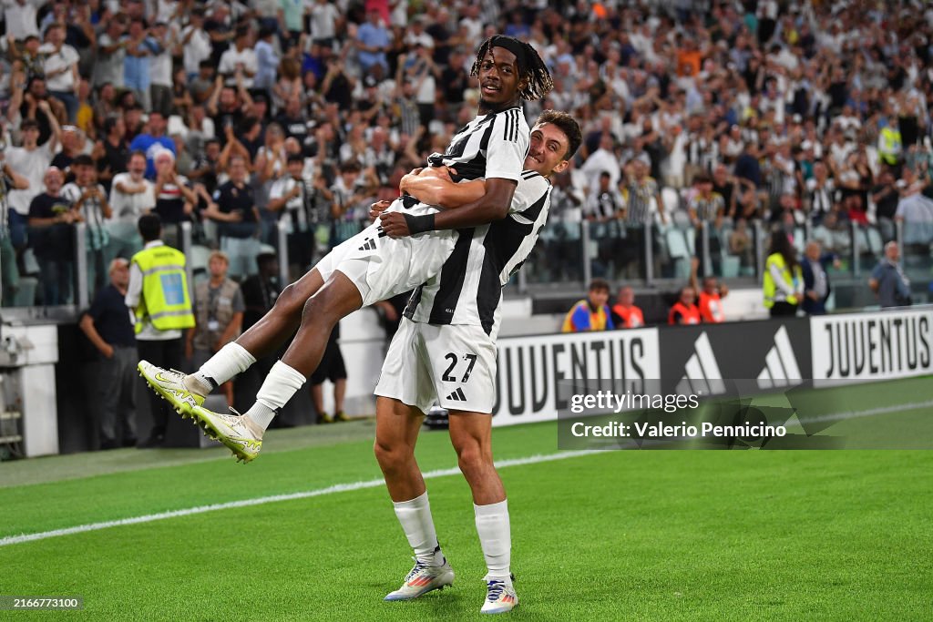 Juventus v Como - Serie A