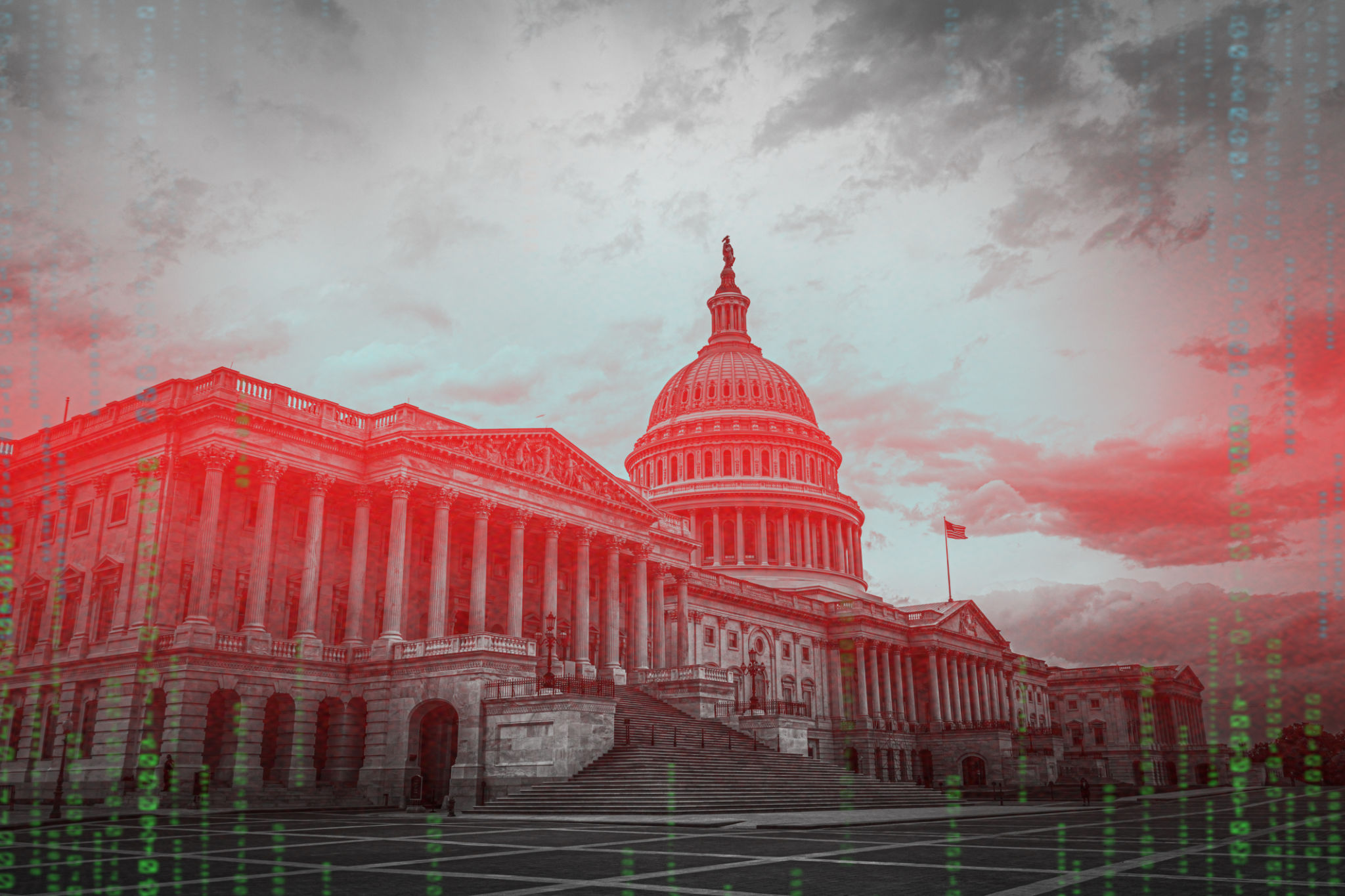 secret government agency