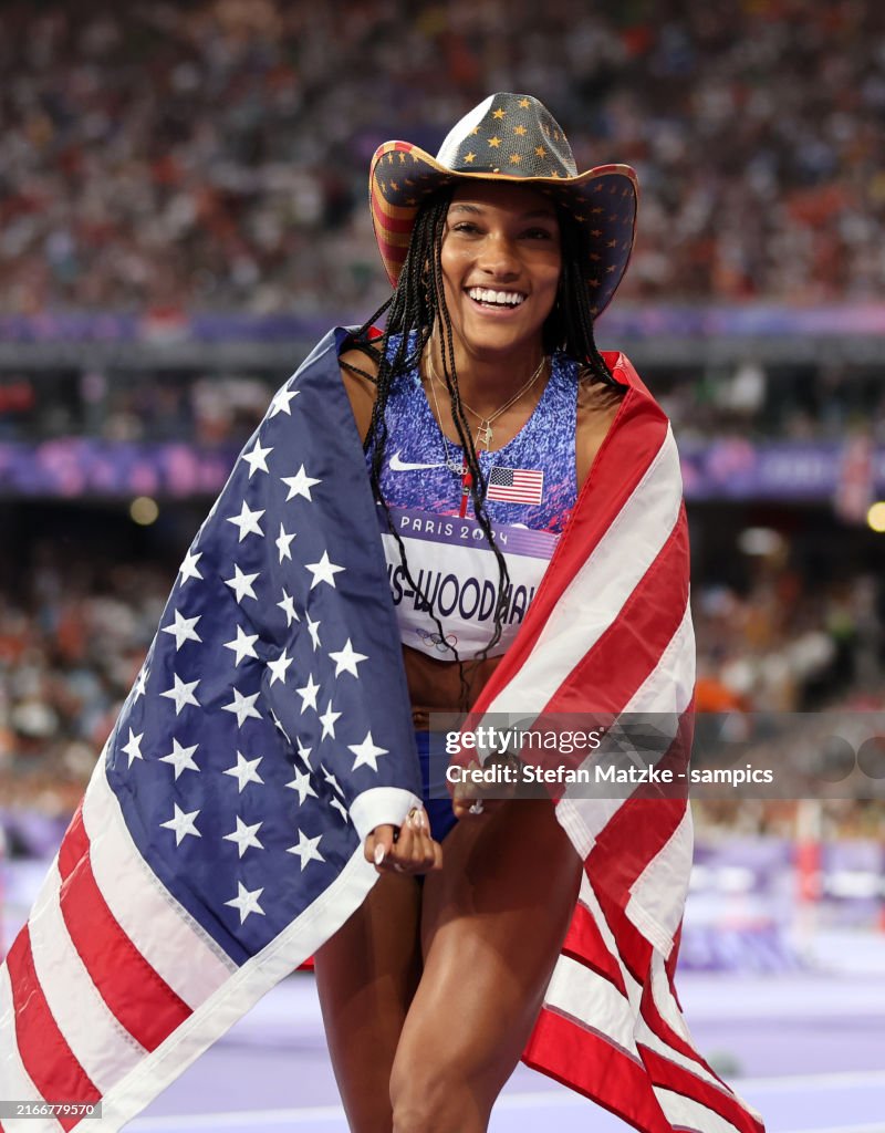 Athletics - Olympic Games Paris 2024: Day 13