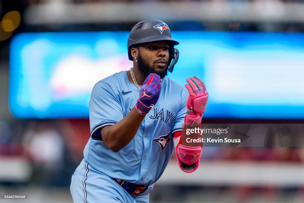 Cincinnati Reds v Toronto Blue Jays