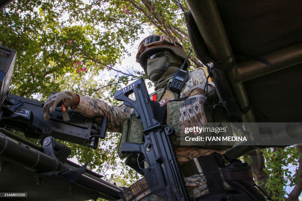 MEXICO-CRIME-VIOLENCE-ARMY