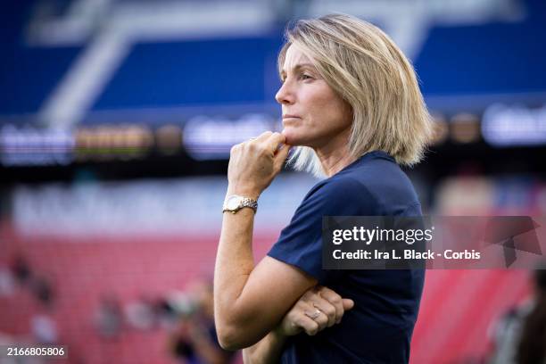 FC Gotham v Chelsea FC Women, News Photo