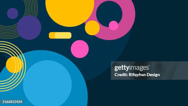 abstrakter, bunter, gewellter, grooviger, psychedelischer hintergrund. moderner flüssiger bunter blob-hintergrund. für landingpages, buchcover, broschüren, flyer, zeitschriften, beliebige brandings, banner, überschriften, präsentationen und mehr. - bunter hintergrund stock-grafiken, -clipart, -cartoons und -symbole