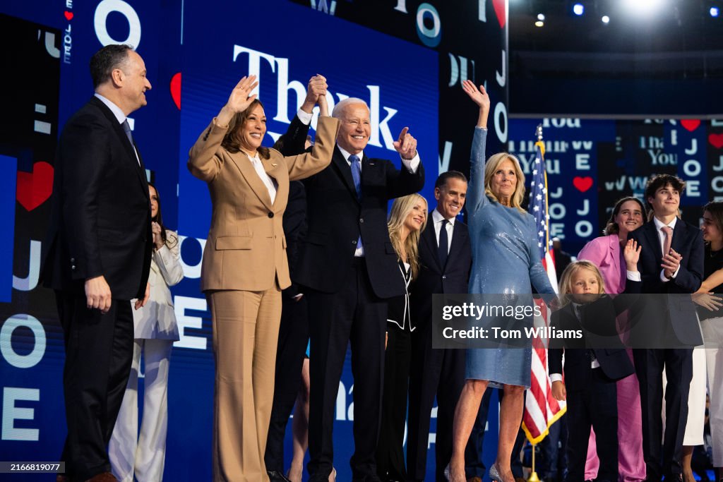 2024 Democratic National Convention TW