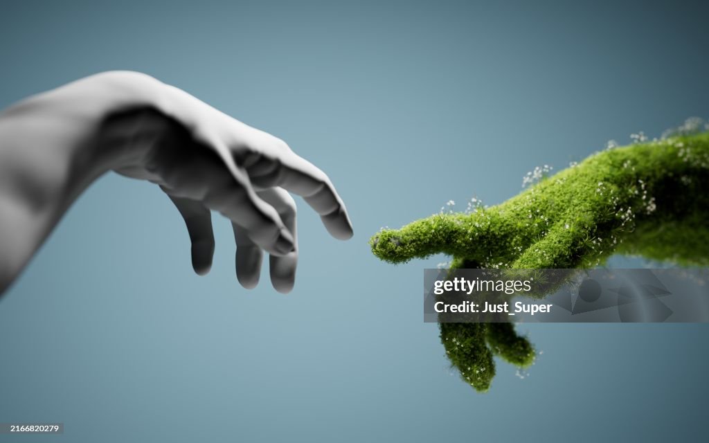 Sustentabilidade verde, recursos renováveis, ESG, responsabilidade ambiental, social