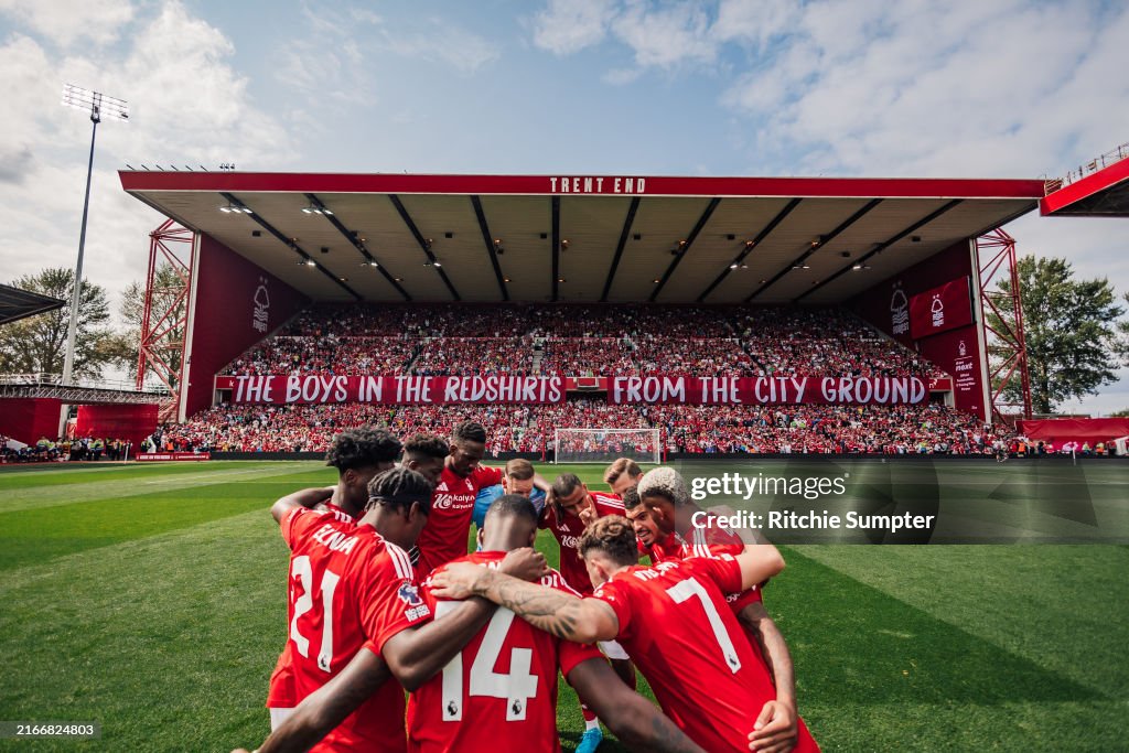 Nottingham Forest FC v AFC Bournemouth - Premier League