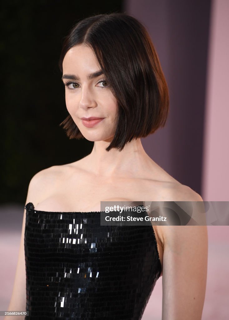 Premiere Of Netflix's "Emily In Paris" Season 4 Part 1 - Arrivals
