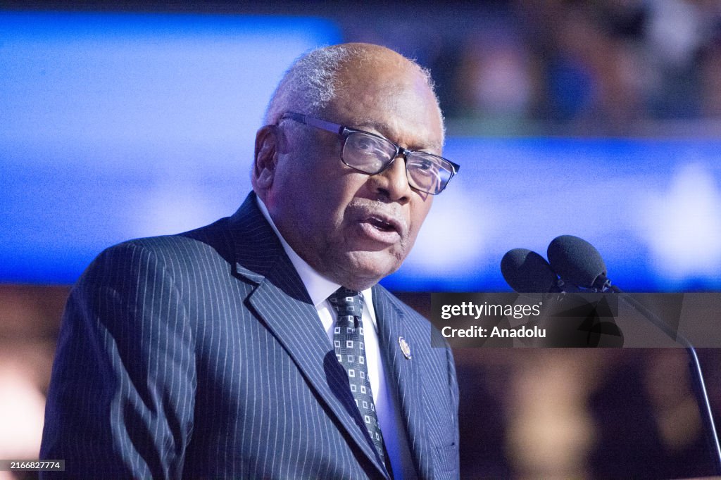 Democratic National Convention (DNC) 2024 - Day One