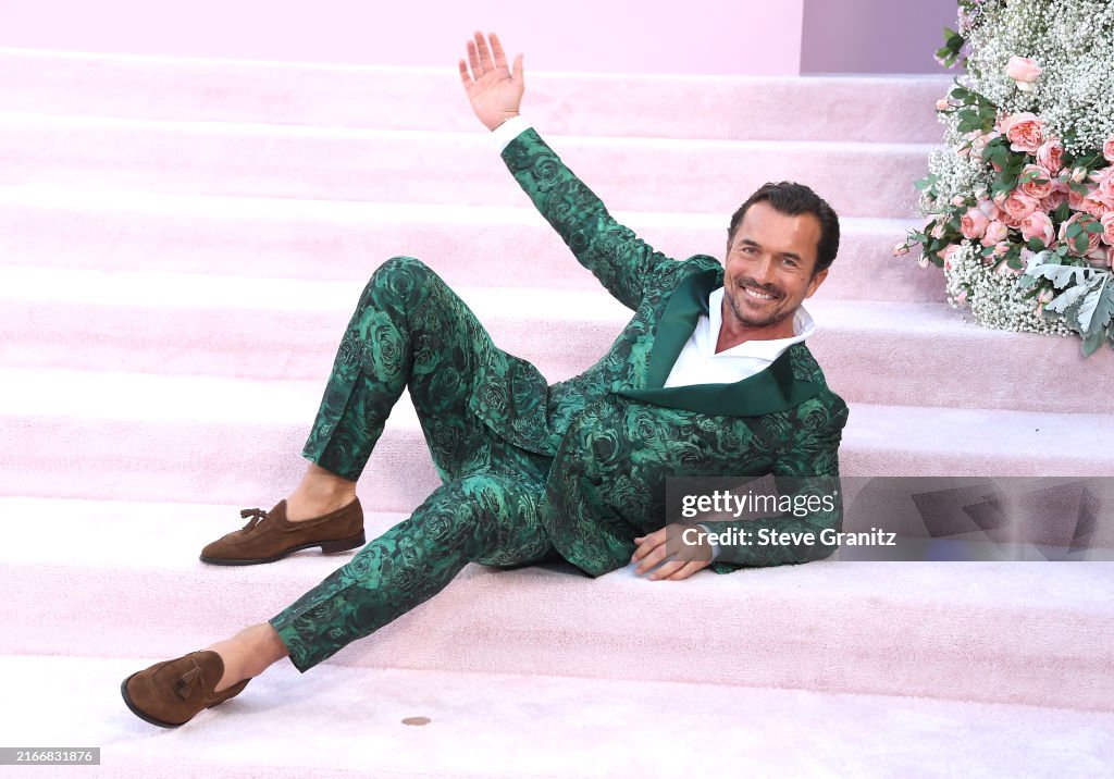 Premiere Of Netflix's "Emily In Paris" Season 4 Part 1 - Arrivals