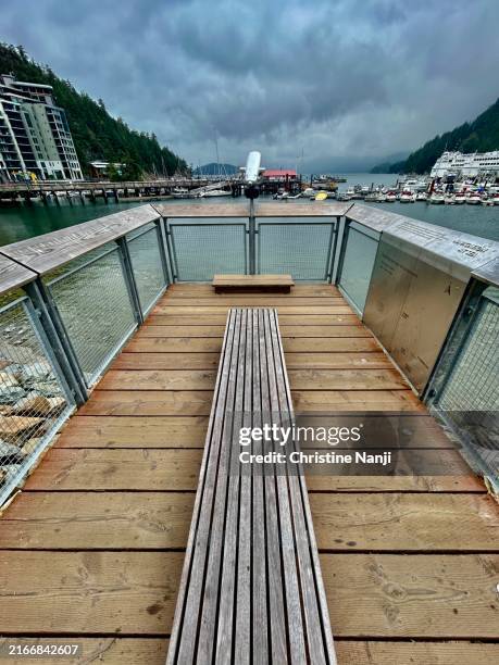 horseshoe bay, west vancouver - vancouver horseshoe bay stock pictures, royalty-free photos & images