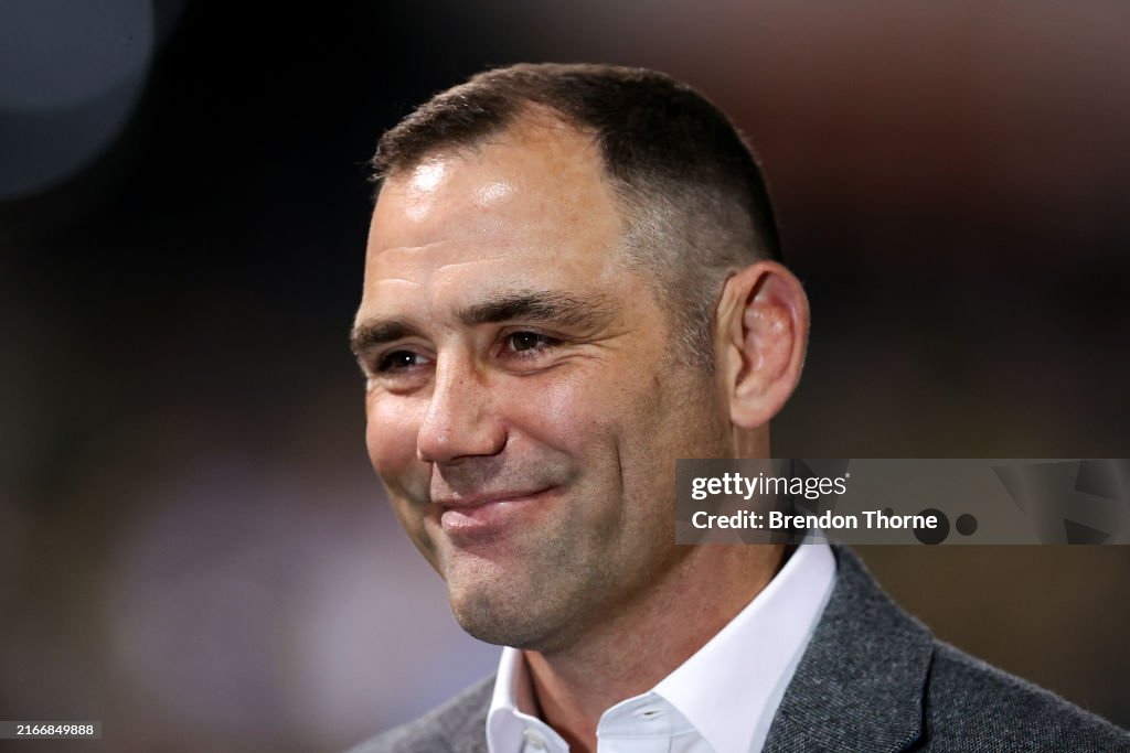 NRL Rd 24 - Panthers v Storm