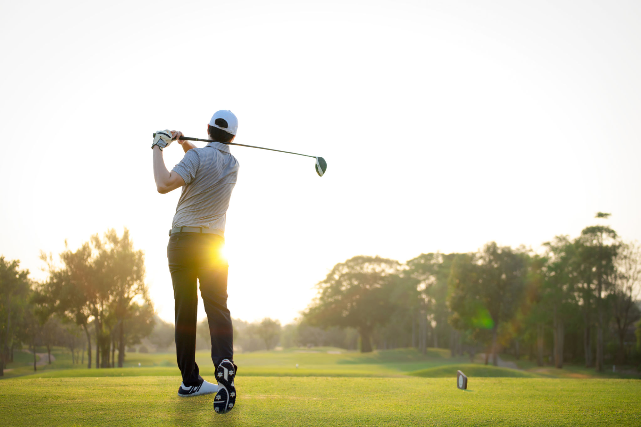 golf swing