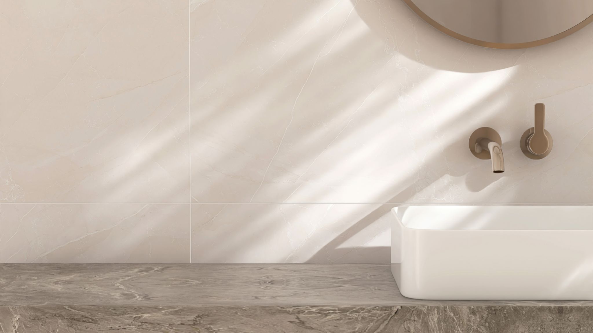 bathroom countertops
