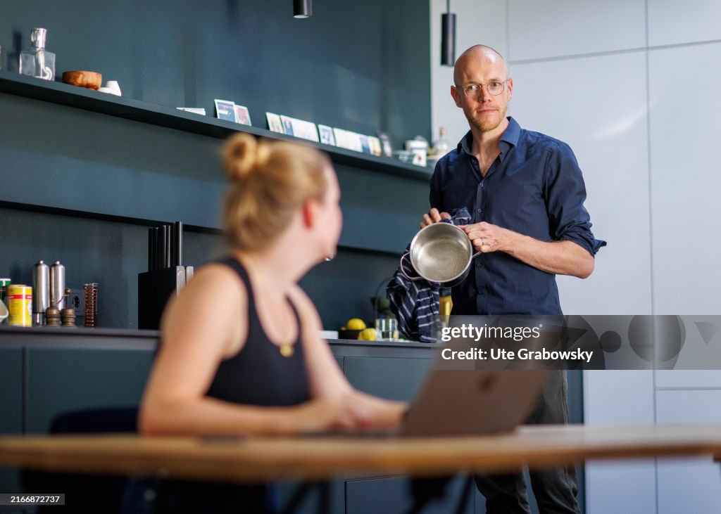 Division Of Labor In The Household