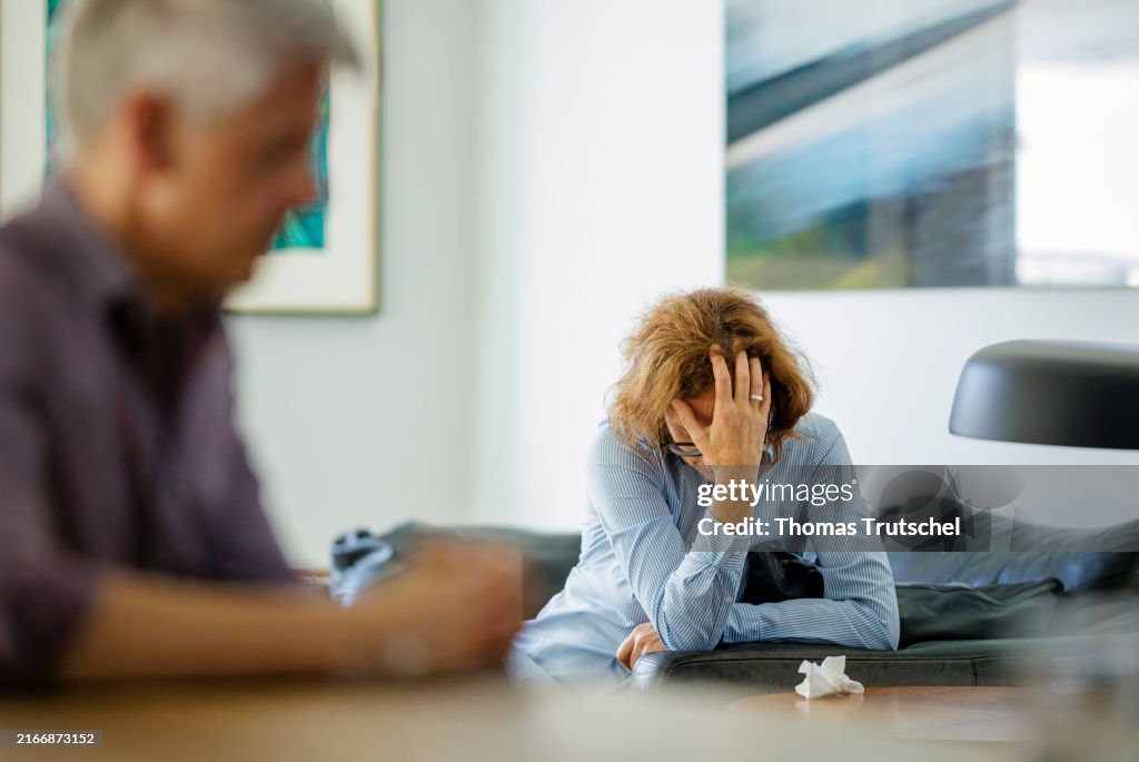 Problems In A Relationship