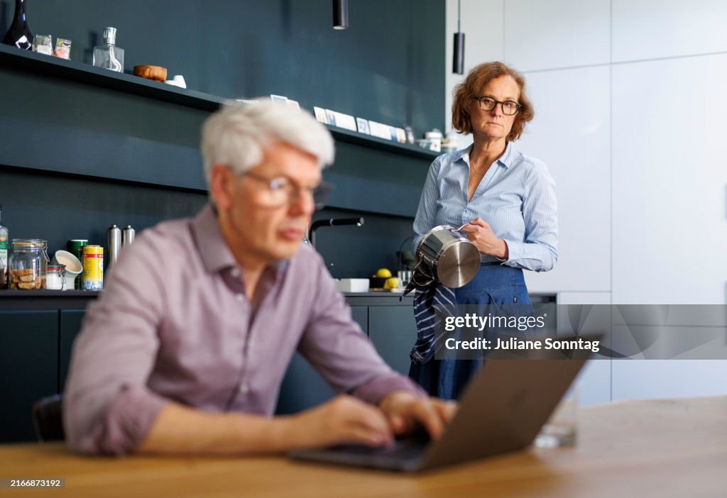 Division Of Labor In The Household