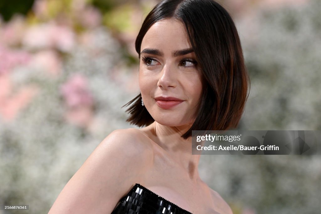 Premiere Of Netflix's "Emily In Paris" Season 4 Part 1 - Arrivals