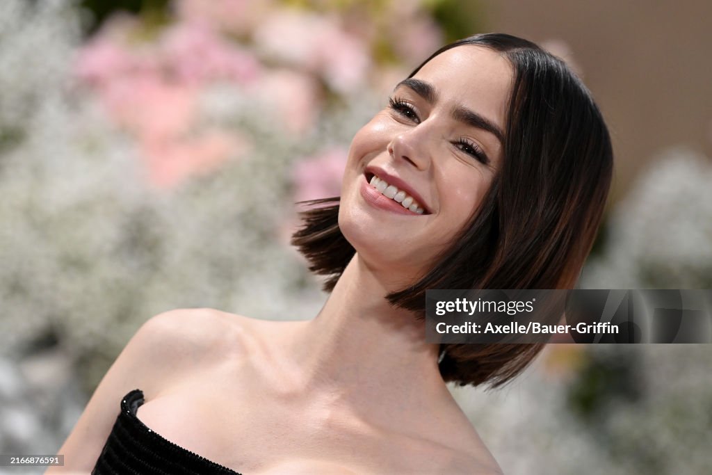 Premiere Of Netflix's "Emily In Paris" Season 4 Part 1 - Arrivals