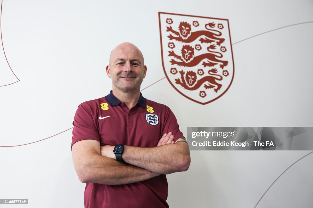 Lee Carsley announced as England Interim Manager.