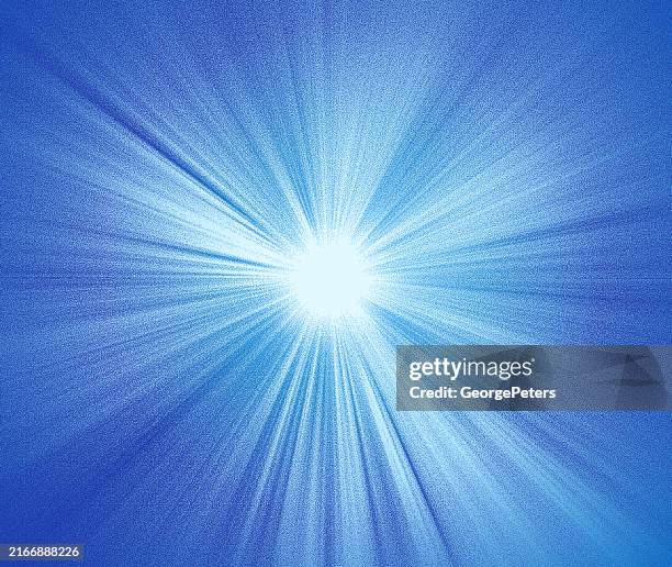 motion blur zoom background - zoom effect stock illustrations