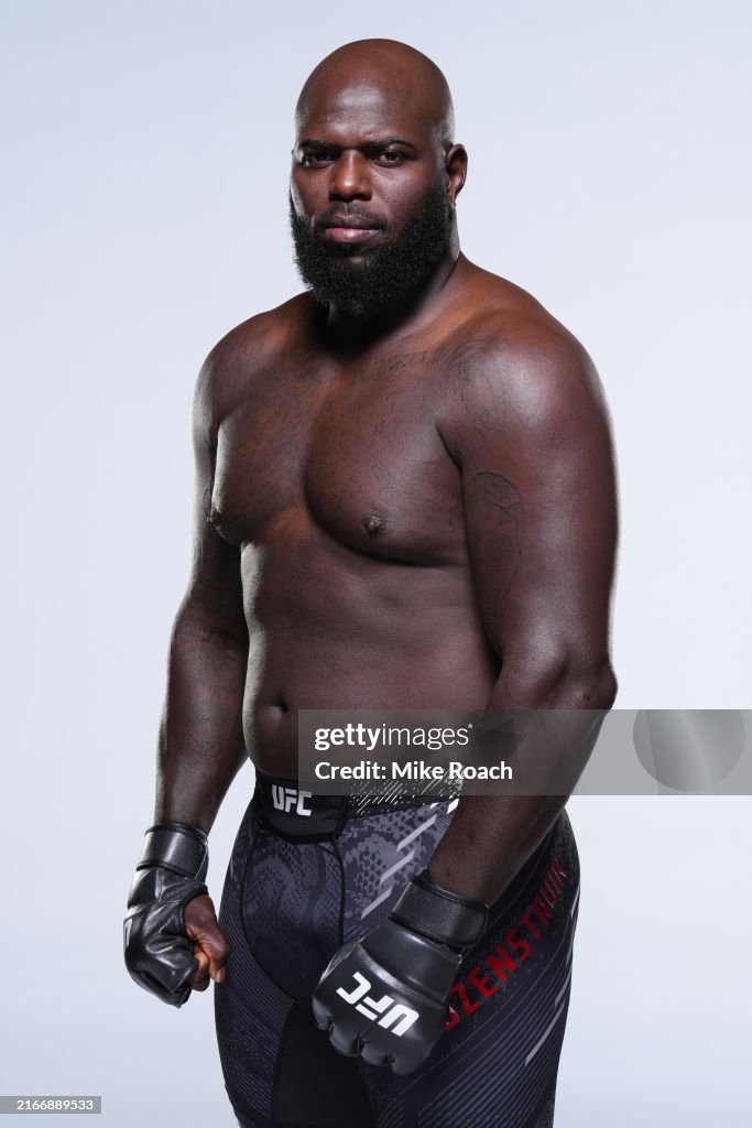 UFC Fighter Portraits