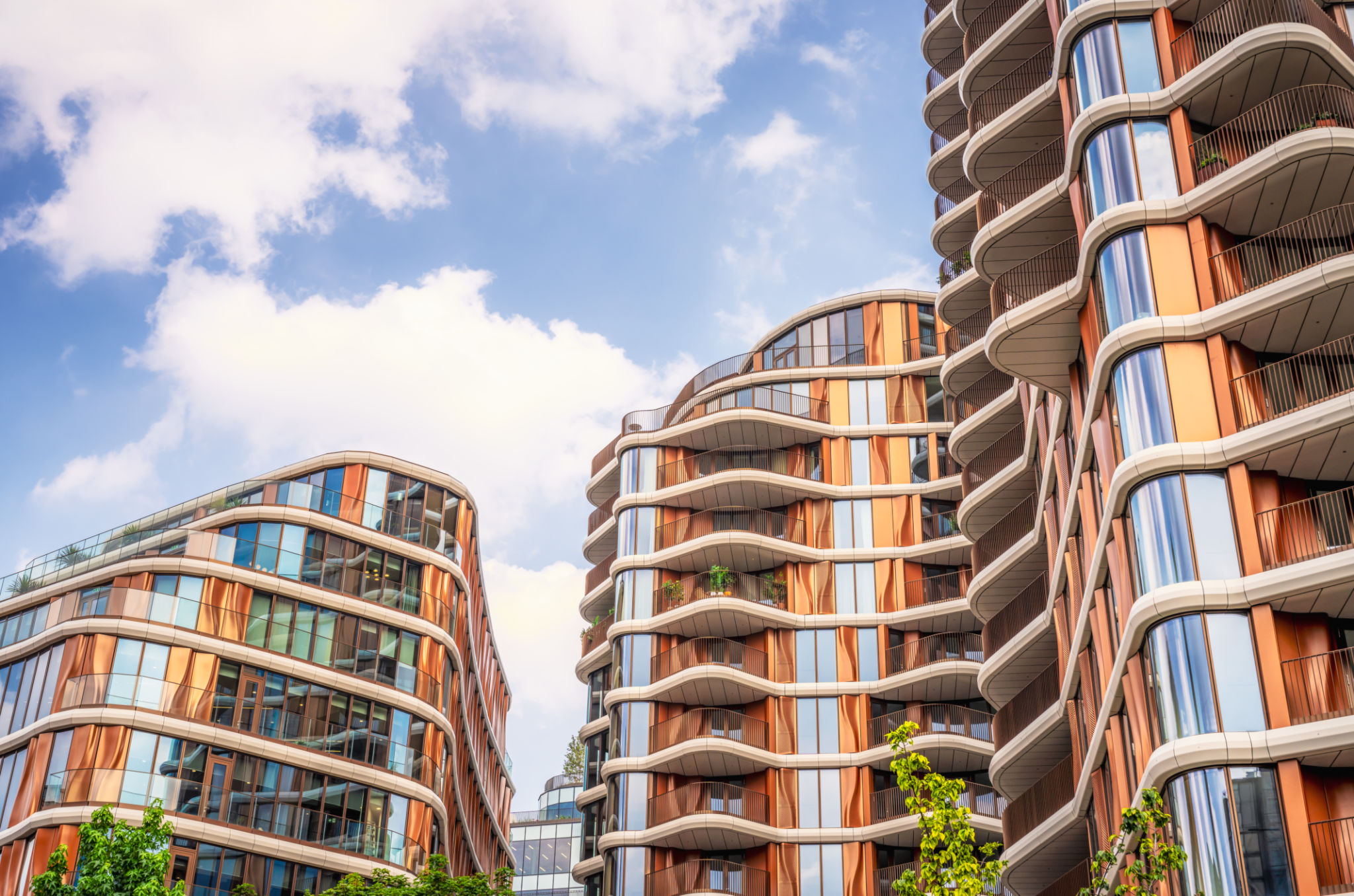 luxury condos financing