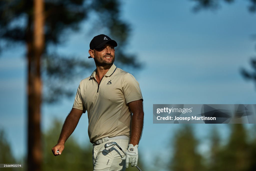 Vierumaki Finnish Challenge supported by Finnish Golf Union 2024 - Day One