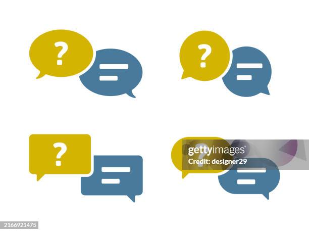 425 Question Mark Thought Bubble Stock Photos, High-Res Pictures, and ...