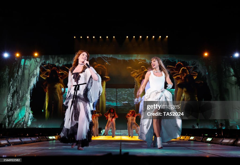 Taylor Swift | The Eras Tour - London, UK - Night 5