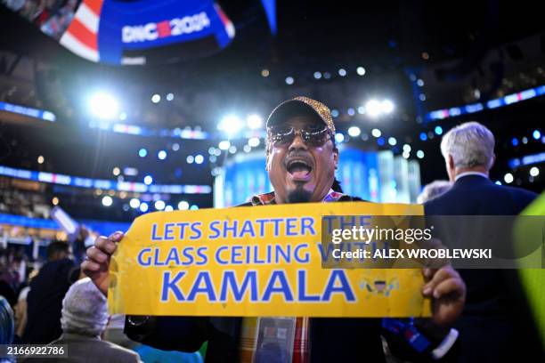 US-VOTE-POLITICS-DEMOCRATIC-CONVENTION, News Photo