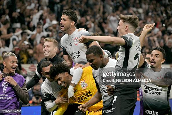 FBL-SUDAMERICANA-CORINTHIANS-BRAGANTINO FBL-SUDAMERICANA-CORINTHIANS-BRAGANTINO